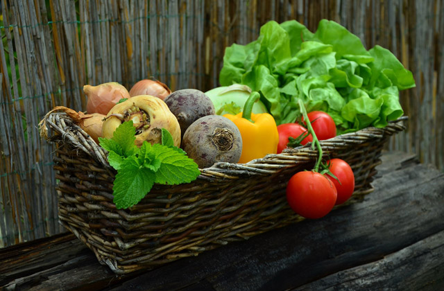 Vendita frutta e verdura Biologica in Umbria